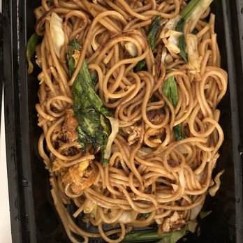 Simpang Venice - Mie Tek Tek no chicken - Indonesian Near Me - Venice, California