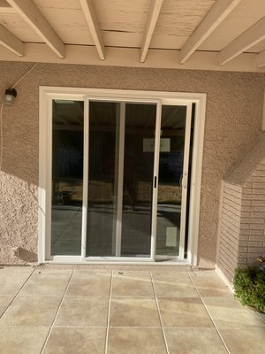 Patio Door - We replace all kinds of patio doors. French doors and Sliding doors.
