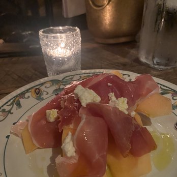 Sotto - Prosciutto with melon & feta cheese - Italian Near Me - Cincinnati, Ohio