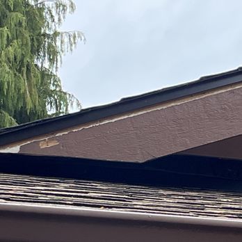 Kish Roofing And Construction - Wood has been damaged and unpainted wood exposed to moisture. - General Contractors Near Me - Port Angeles, Washington