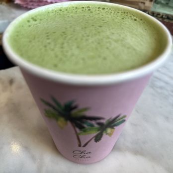 Cha Cha Matcha - Matcha latte - Coffee & Tea Near Me - New York, New York Cha Cha Matcha - Matcha latte - Coffee & Tea Near Me - New York, New York