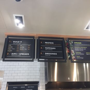Cava - Assembly line style - Mediterranean Near Me - Culver City, California Cava - Assembly line style - Mediterranean Near Me - Culver City, California