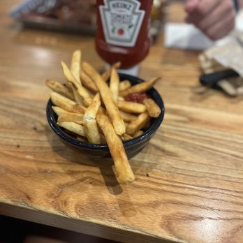 Chili's - My fries - Tex-Mex Near Me - Lodi, California
