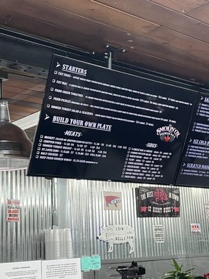Menu photo 4 The Smokin’ Ox Premium BBQ Winter Haven, FL
