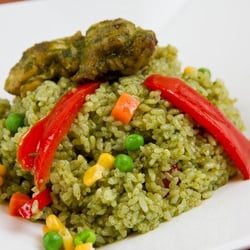 Catering Micuyta - Arroz con pollo