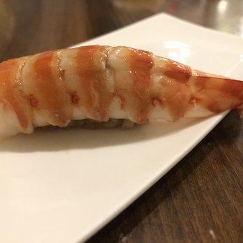 Sushi Jin - Tiger prawn - Japanese Near Me - Vancouver, British Columbia