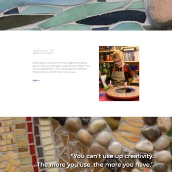 The Creative Crowe - WordPress Services - Web Design Near Me - Richmond, Virginia The Creative Crowe - WordPress Services - Web Design Near Me - Richmond, Virginia