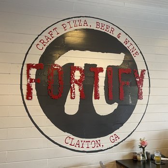 Fortify Pi - Pizza Near Me - Clayton, Georgia