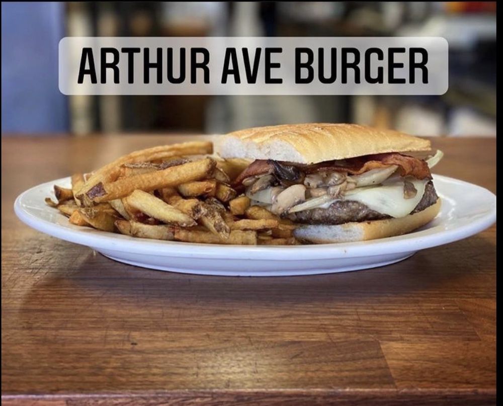 Arthur Ave Italian Deli, Honesdale Roadtrippers