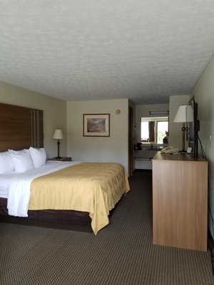 Quality Inn New River Gorge by null