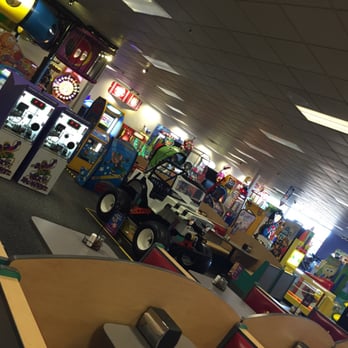 Chuck E. Cheese - the inside of a toy store - Pizza Near Me - Roseville, Michigan Chuck E. Cheese - the inside of a toy store - Pizza Near Me - Roseville, Michigan
