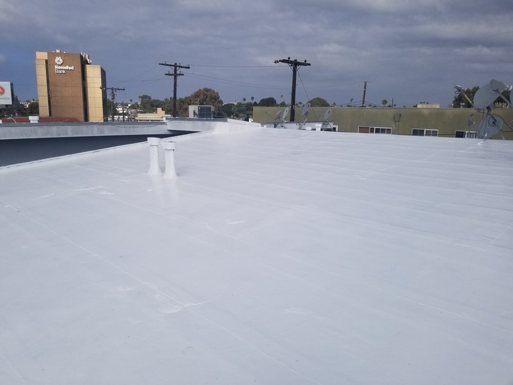 Slide of J & J Roofing