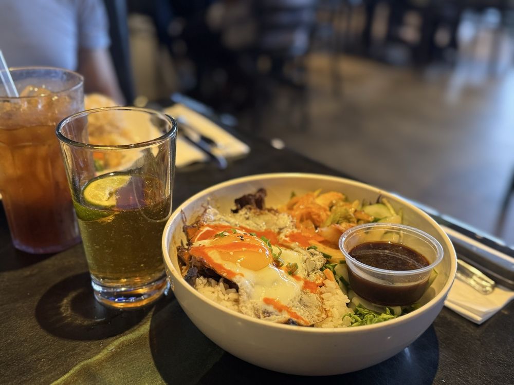 Rob's Good Times Grill