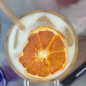 Bites & Bubbles - Pineapple youre upside down - Wine Bars Near Me - Orlando, Florida