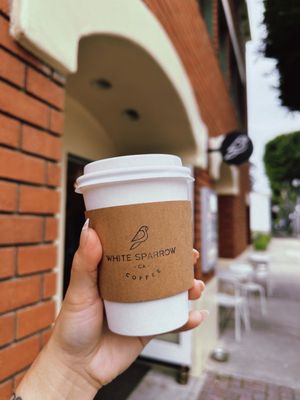 White Sparrow Coffee and Market by null