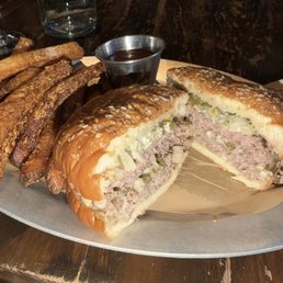 The Cheeseburger