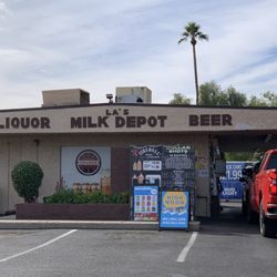La Milk Depot