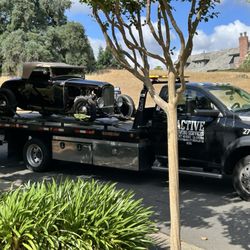 Active Towing & Roadside Services