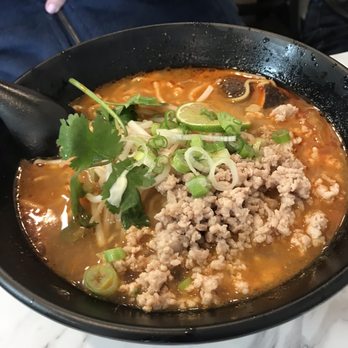 Luv ‘n Eat Ramen - Tom Yum Ramen - Ramen Near Me - Camarillo, California Luv ‘n Eat Ramen - Tom Yum Ramen - Ramen Near Me - Camarillo, California