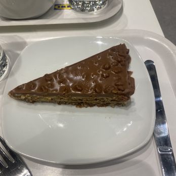 IKEA Restaurant - Almond cake - Breakfast & Brunch Near Me - St. Louis, Missouri IKEA Restaurant - Almond cake - Breakfast & Brunch Near Me - St. Louis, Missouri