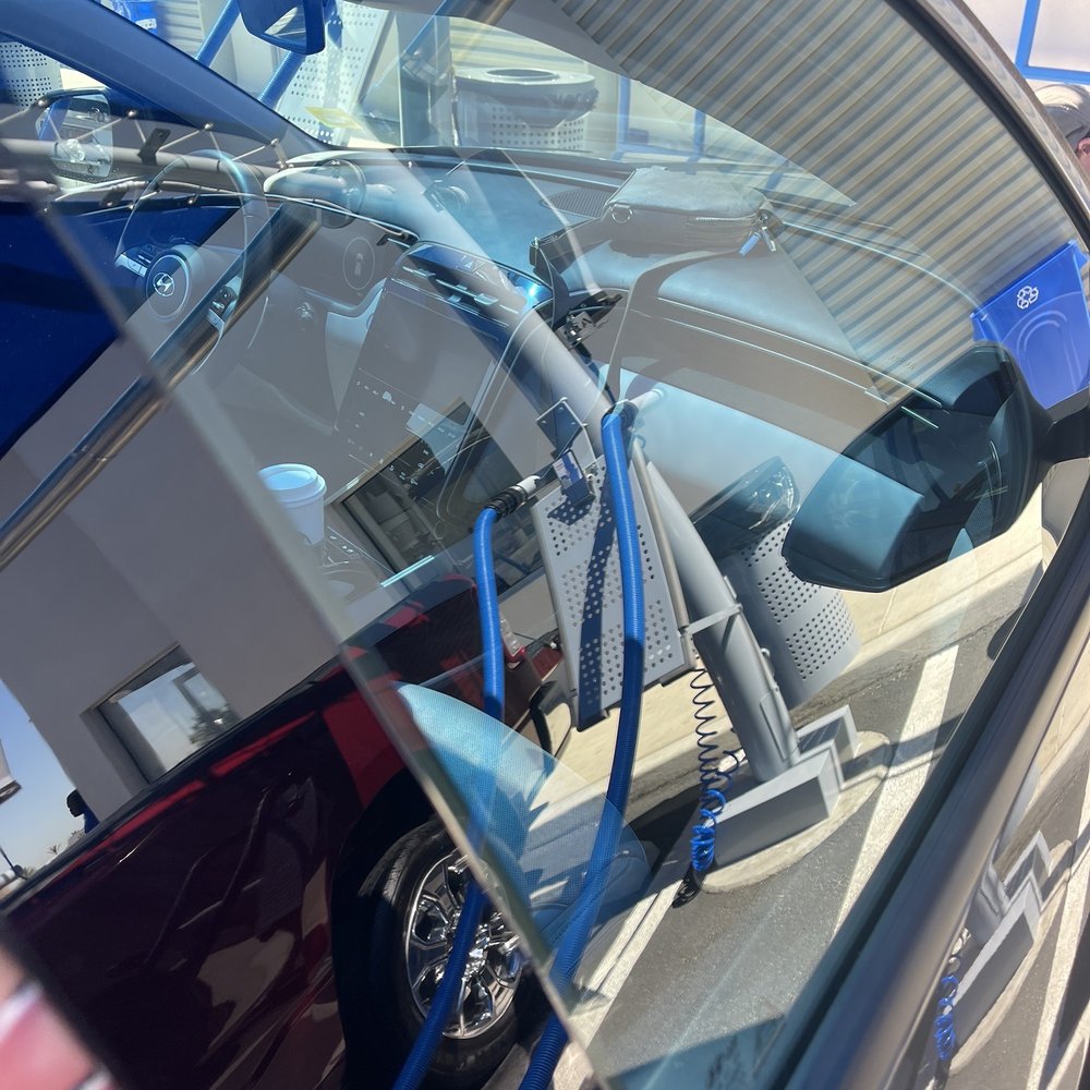 Planet Carwash - Nice cleaning job - Car Wash Near Me - Upland, California