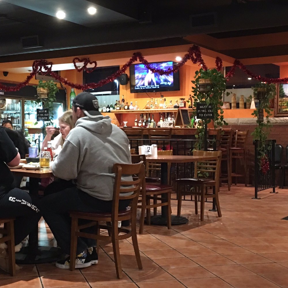 La Cecina - View of the inside - Mexican Near Me - Dyer, Indiana La Cecina - View of the inside - Mexican Near Me - Dyer, Indiana
