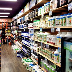 Popeye's Supplements  Toronto - Yonge & Adelaide - Interior