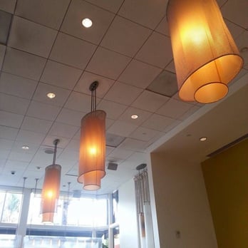Mi Piace - Lighting in the restaurant. - Italian Near Me - Pasadena, California Mi Piace - Lighting in the restaurant. - Italian Near Me - Pasadena, California