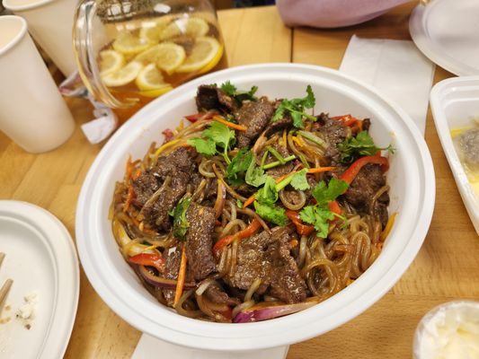 Laghman Express by null