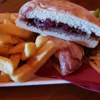 McDermott's Pub - Roast Beef Sandwich €9.90 - Pubs Near Me - Doolin, CE McDermott's Pub - Roast Beef Sandwich €9.90 - Pubs Near Me - Doolin, CE