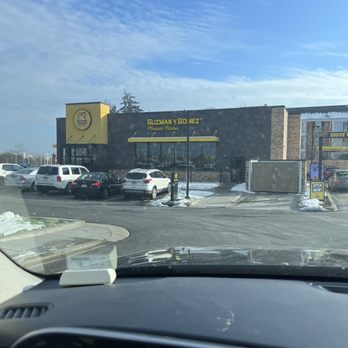 Guzman y Gomez - Schaumburg - Building exterior - Mexican Near Me - Schaumburg, Illinois Guzman y Gomez - Schaumburg - Building exterior - Mexican Near Me - Schaumburg, Illinois
