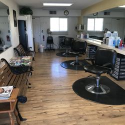 Hot Cuts - Inside facing north