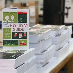 Premier Printing - Print catalogs