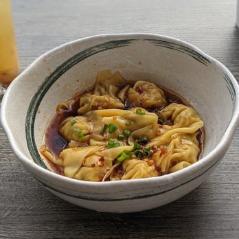 District 5 - Spicy Wontons. - Noodles Near Me - Lake Forest, California District 5 - Spicy Wontons. - Noodles Near Me - Lake Forest, California