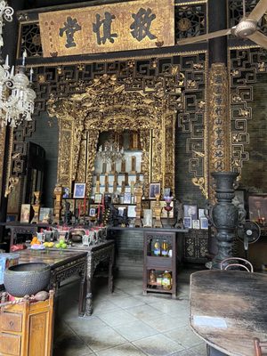 Pinang Peranakan Mansion by null