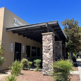 Exterior outside entrance of Texas de Brazil - Entrance - Rancho Cucamonga, California Exterior outside entrance of Texas de Brazil - Entrance - Rancho Cucamonga, California