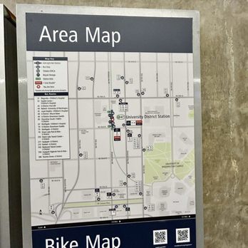SeaTac/Airport Station - Train Stations Near Me - Seattle, Washington