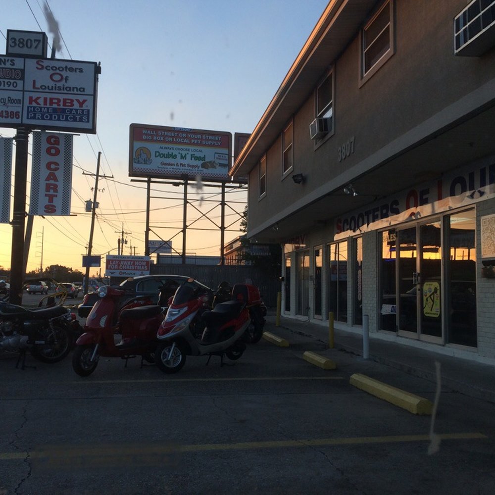 TOP 10 BEST Dirt Bike Shop near French Quarter, New Orleans