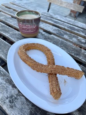 Cocoa Cinnamon by null