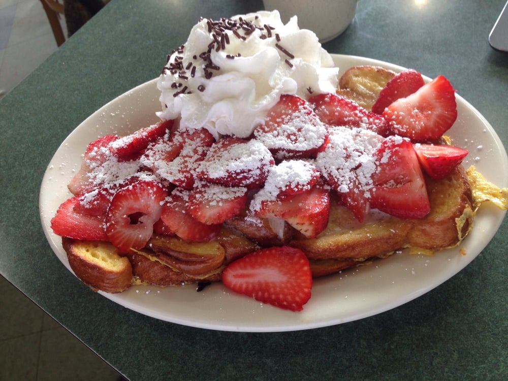 Omelette & Waffle Shop