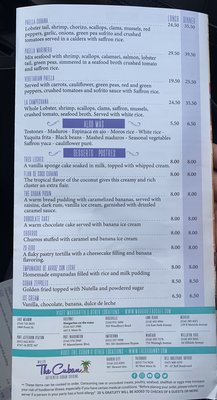Menu photo 4 The Cuban Bayside, NY Menu photo 4 The Cuban Bayside, NY