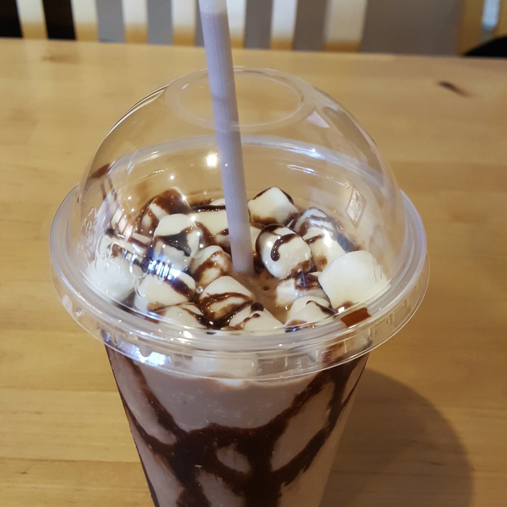 Ice Valley Cafe - Choco-Mello.. I'm in chocolate heaven ! - Bubble Tea Near Me - Houston, Texas Ice Valley Cafe - Choco-Mello.. I'm in chocolate heaven ! - Bubble Tea Near Me - Houston, Texas