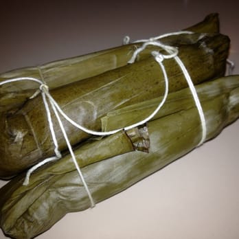 Susan's Kitchenette - Sweet Rice (rolled in banana leaf) - Filipino Near Me - Virginia Beach, Virginia Susan's Kitchenette - Sweet Rice (rolled in banana leaf) - Filipino Near Me - Virginia Beach, Virginia