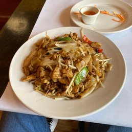 Drunken Noodles