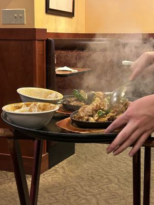 Wu's Fine Chinese Cuisine by null