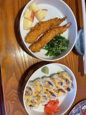 Gold Taste Sushi and Japanese Restaurant by null