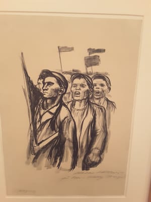 Käthe Kollwitz Museum by null