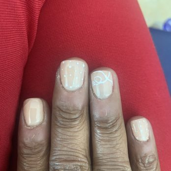 Nail Time - Cracked pointed - Nail Salons Near Me - Birmingham, Alabama Nail Time - Cracked pointed - Nail Salons Near Me - Birmingham, Alabama