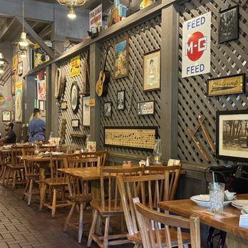 Cracker Barrel Old Country Store - Inside of the restaurant - Southern Near Me - Little Rock, Arkansas Cracker Barrel Old Country Store - Inside of the restaurant - Southern Near Me - Little Rock, Arkansas