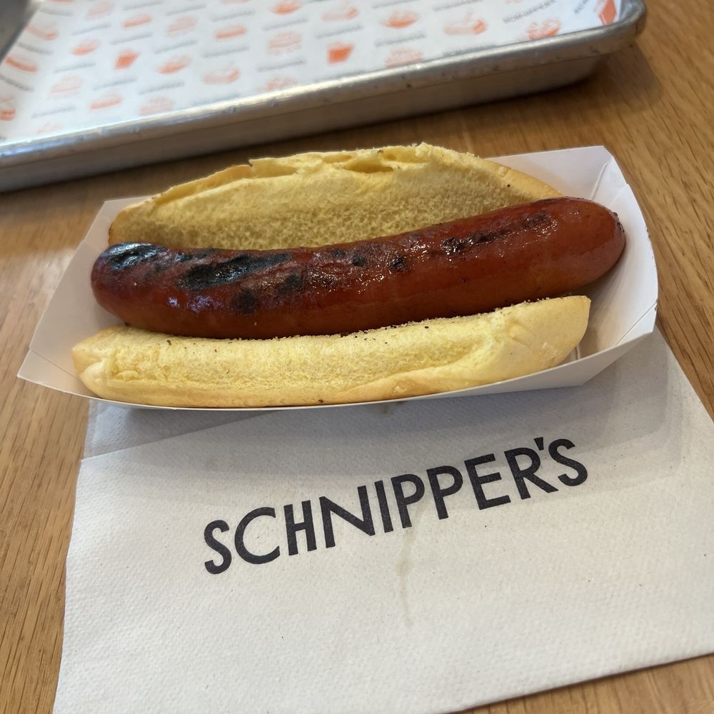 Schnipper's - Simple Grilled Dog - Burgers Near Me - New York, New York Schnipper's - Simple Grilled Dog - Burgers Near Me - New York, New York